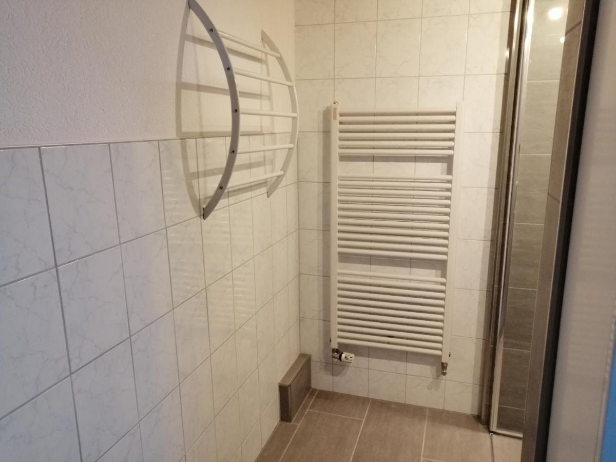 Ferienwohnung Ines Eisenach Exteriör bild