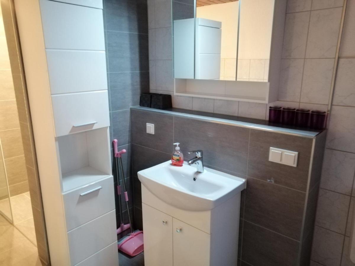 Ferienwohnung Ines Eisenach Exteriör bild