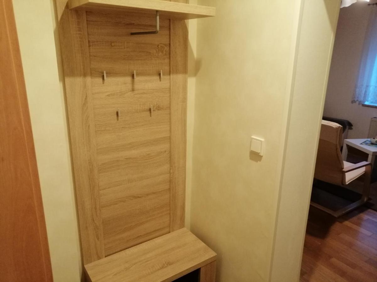 Ferienwohnung Ines Eisenach Exteriör bild