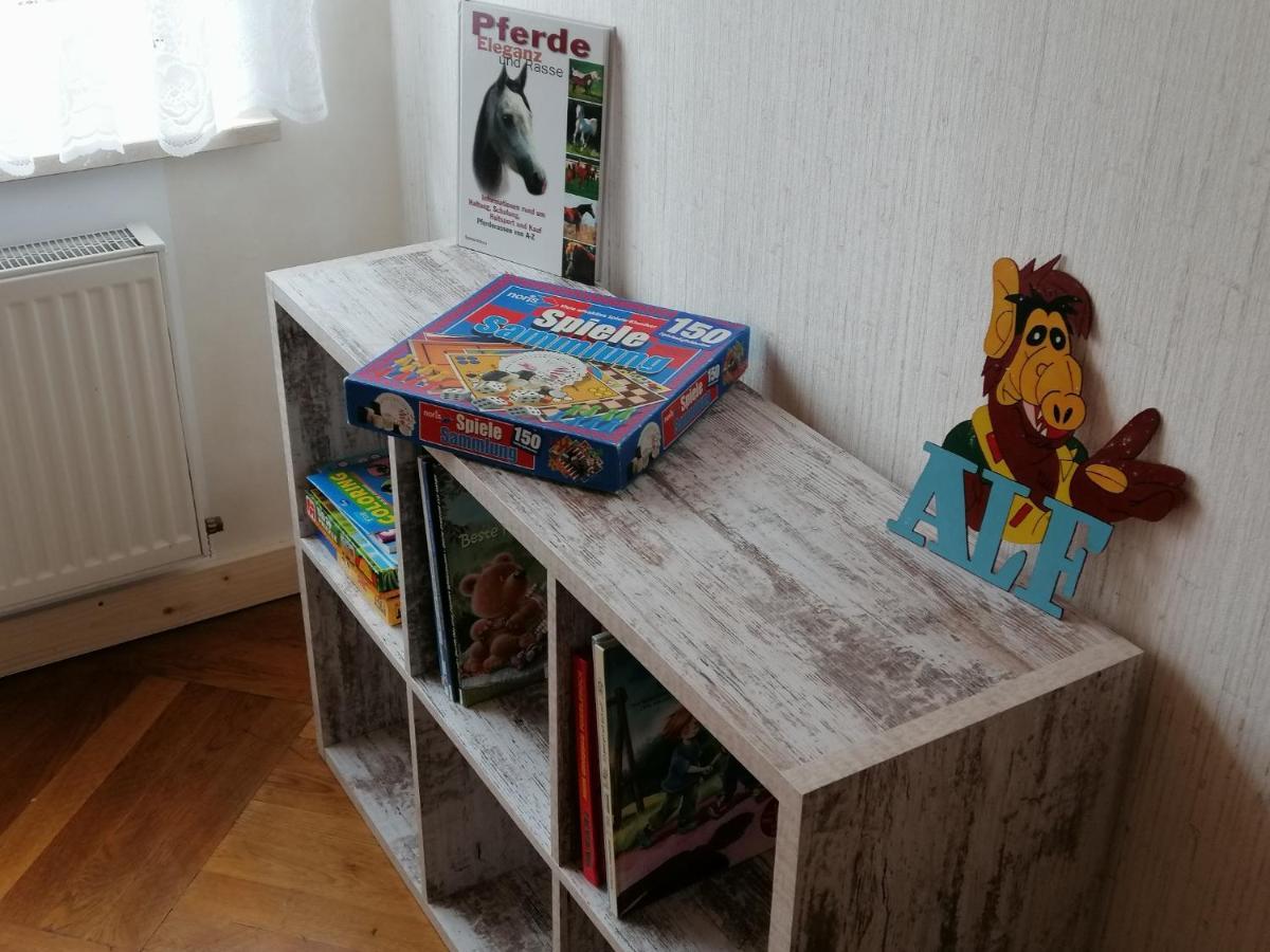 Ferienwohnung Ines Eisenach Exteriör bild