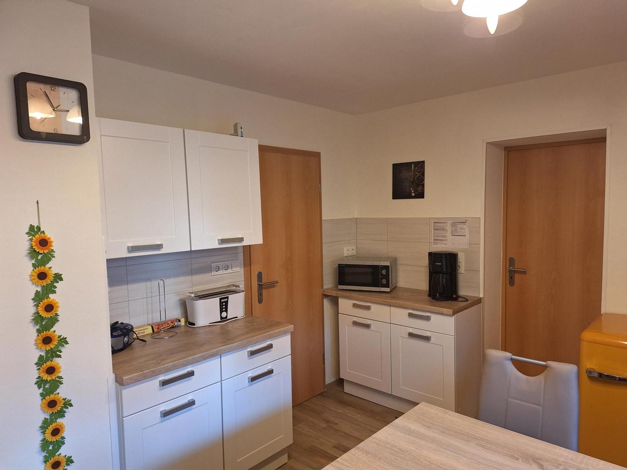 Ferienwohnung Ines Eisenach Rum bild