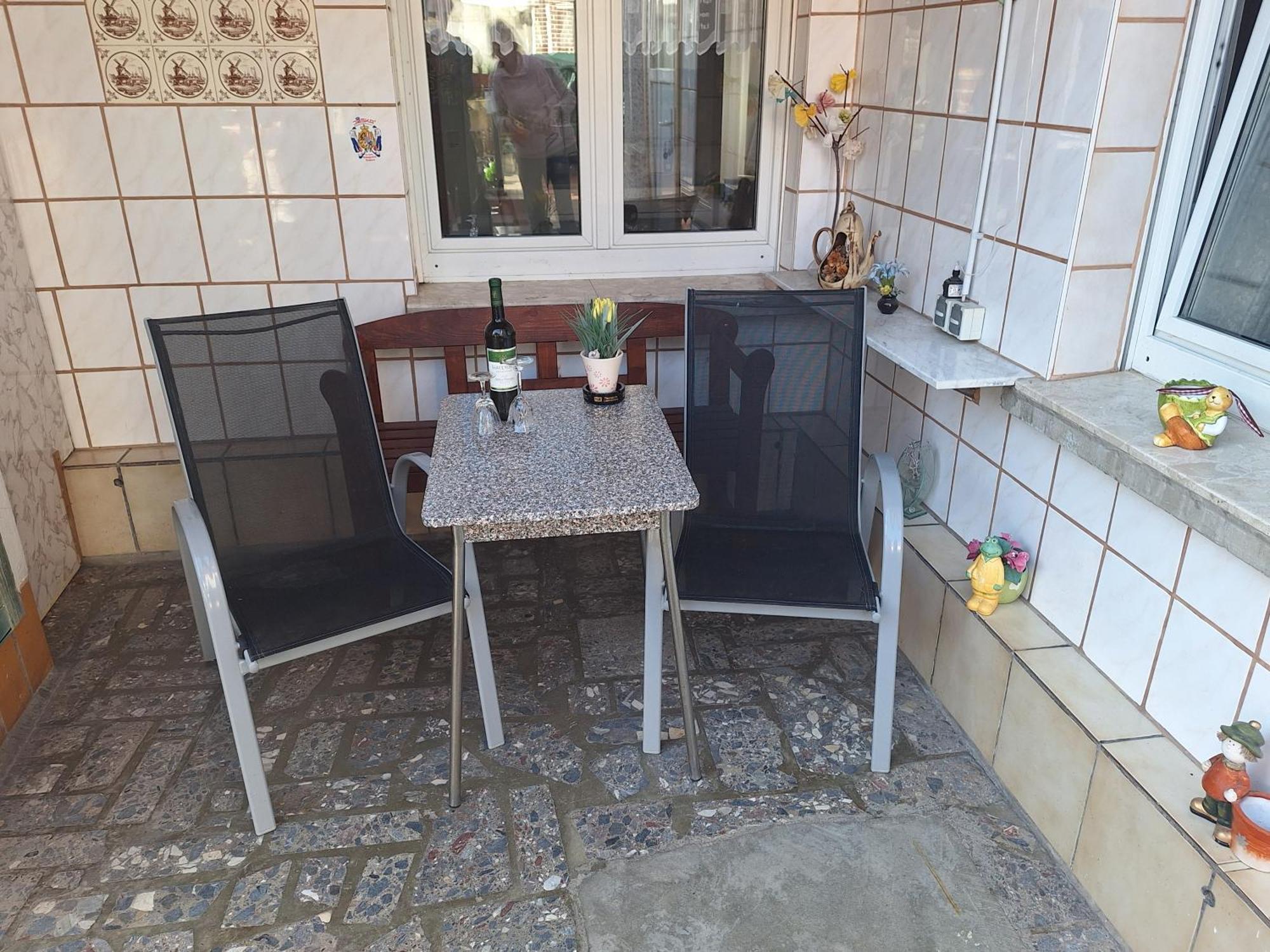 Ferienwohnung Ines Eisenach Rum bild