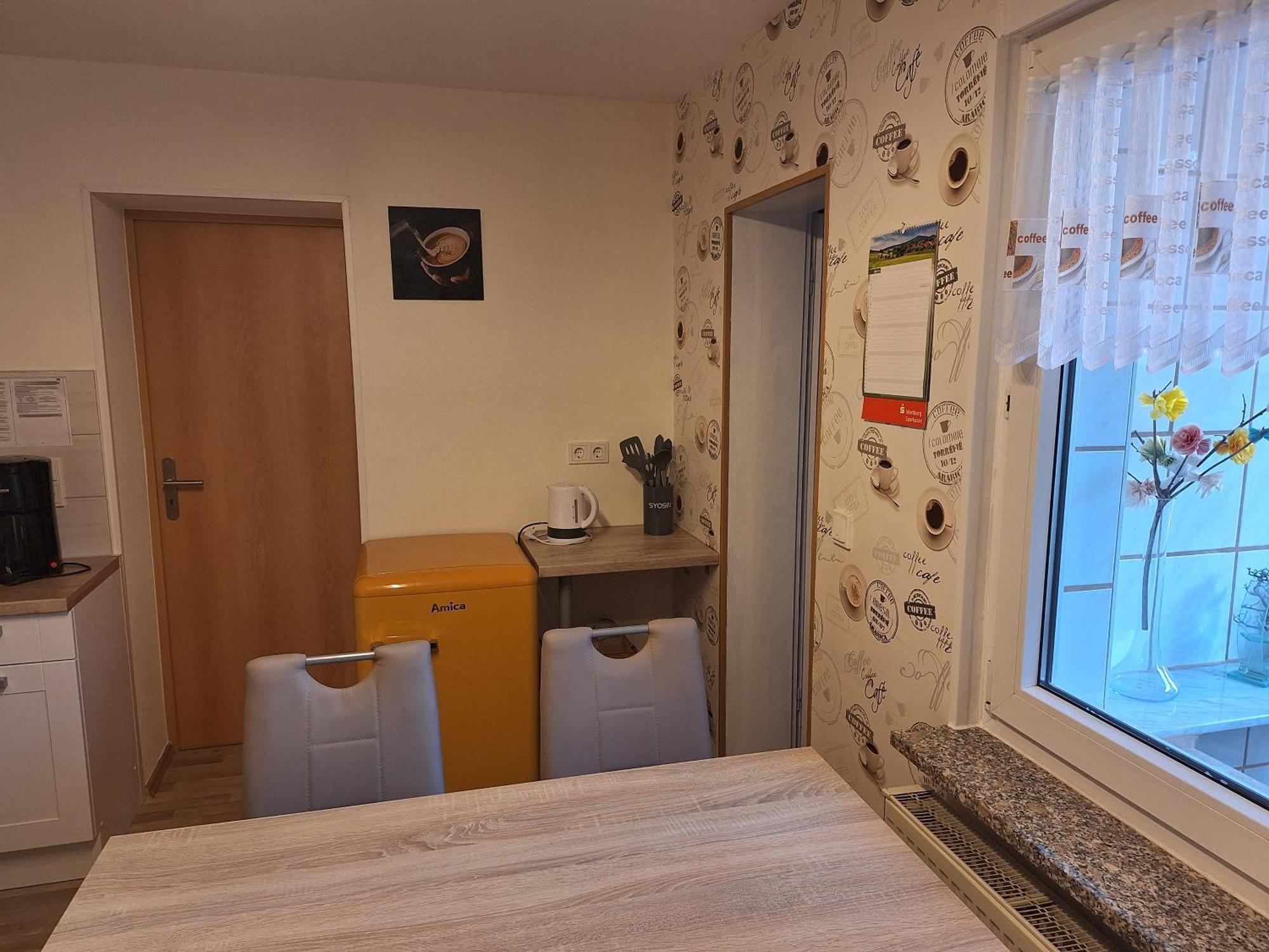 Ferienwohnung Ines Eisenach Rum bild
